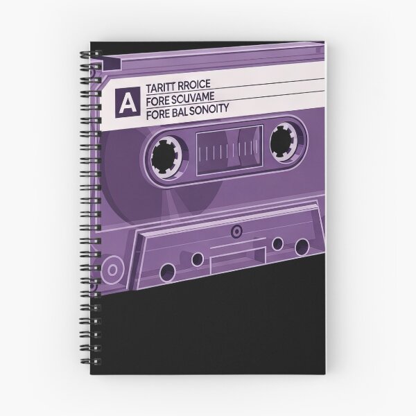 Item preview, Retro Cassette Tape #9813 designed and sold by pple-frame.