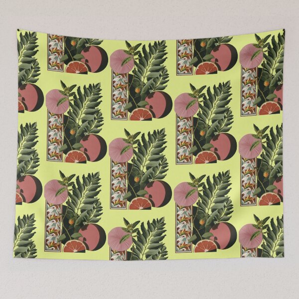Item preview, The geometric order of wild nature designed and sold by Mauswohn.