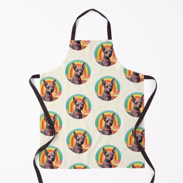 Item preview, Funny Xoloitzcuintli Xolo Colorful Rainbow Cute Mom Dad Kids designed and sold by rafaeltto.