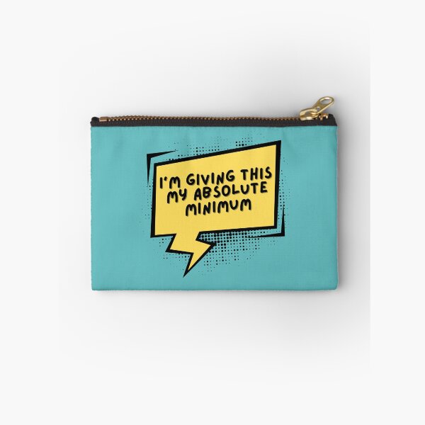 Item preview, WHAT I REALLY THINK: I'm giving this my absolute minimum designed and sold by infinitearte.