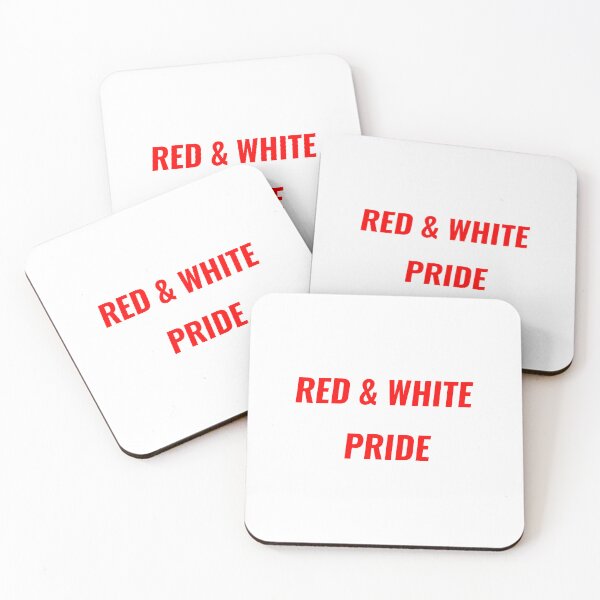 Item preview, RED & WHITE PRIDE Shirt – Canada Flag Fan Tee | Uncle Jichuan designed and sold by Uncle-Jichuan.