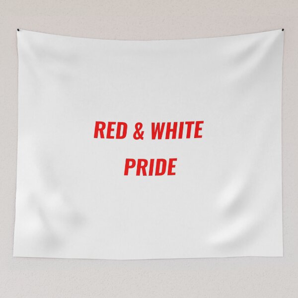 Item preview, RED & WHITE PRIDE Shirt – Canada Flag Fan Tee | Uncle Jichuan designed and sold by Uncle-Jichuan.