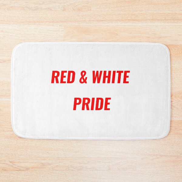 Item preview, RED & WHITE PRIDE Shirt – Canada Flag Fan Tee | Uncle Jichuan designed and sold by Uncle-Jichuan.