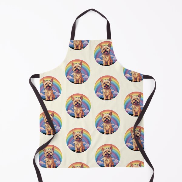 Item preview, Funny Yorkshire Colorful Rainbow Cute Mom Dad Kids designed and sold by rafaeltto.