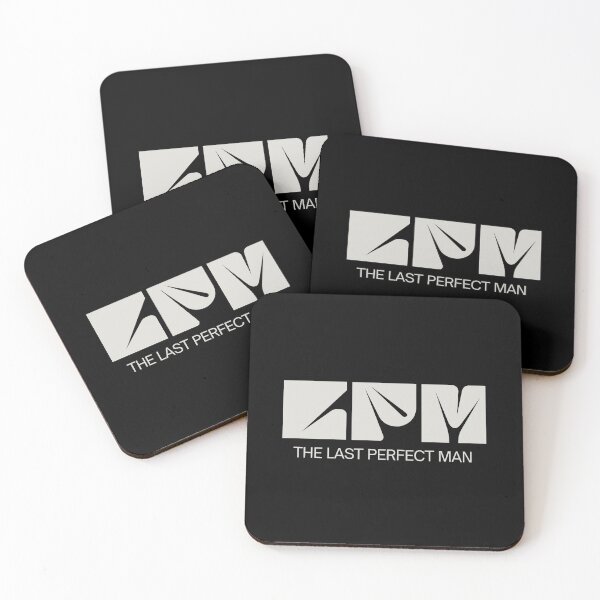 Item preview, The last perfect man  designed and sold by LaughandLaugh.