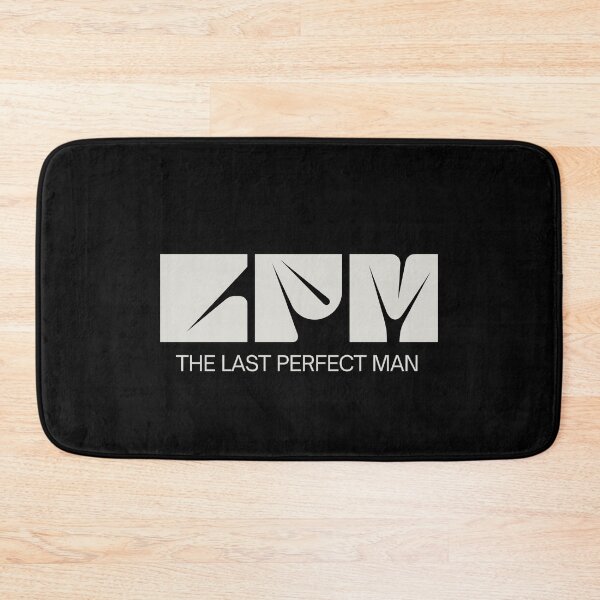 Item preview, The last perfect man  designed and sold by LaughandLaugh.