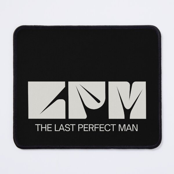 Item preview, The last perfect man  designed and sold by LaughandLaugh.