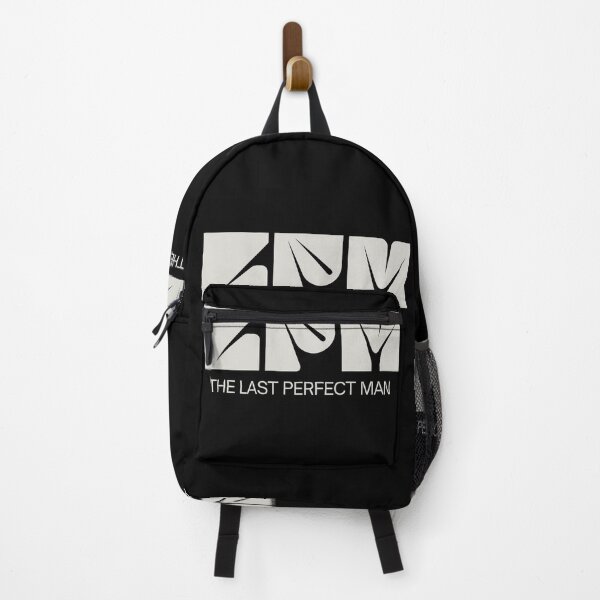 Item preview, The last perfect man designed and sold by LaughandLaugh.