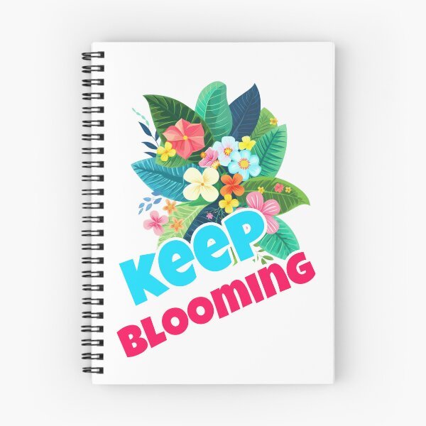 Item preview, Grow and blossom in your full glory designed and sold by Mauswohn.