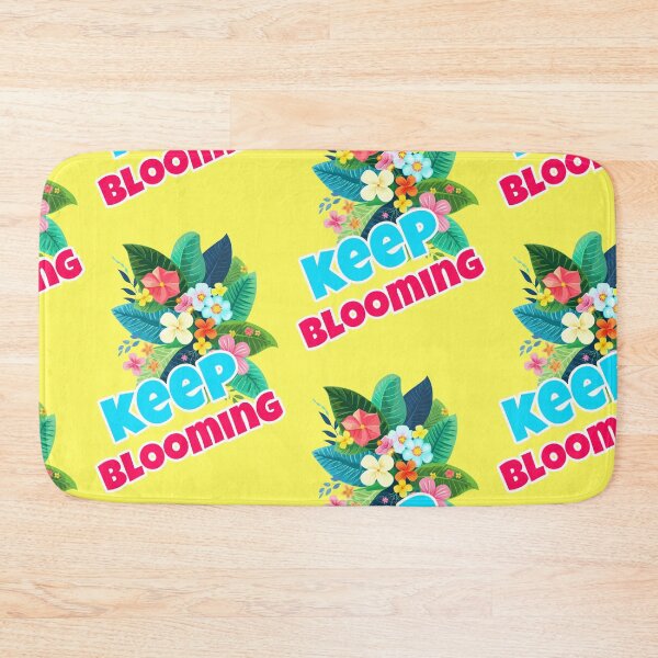 Item preview, Grow and blossom in your full glory designed and sold by Mauswohn.
