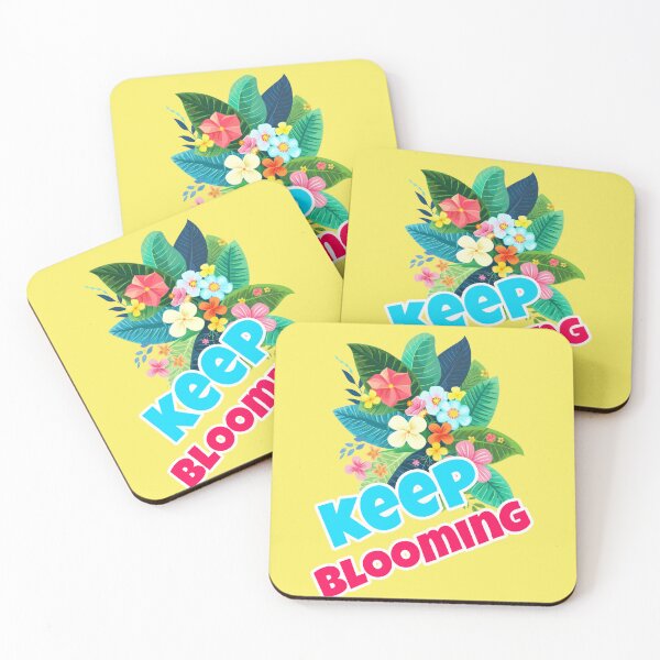 Item preview, Grow and blossom in your full glory designed and sold by Mauswohn.