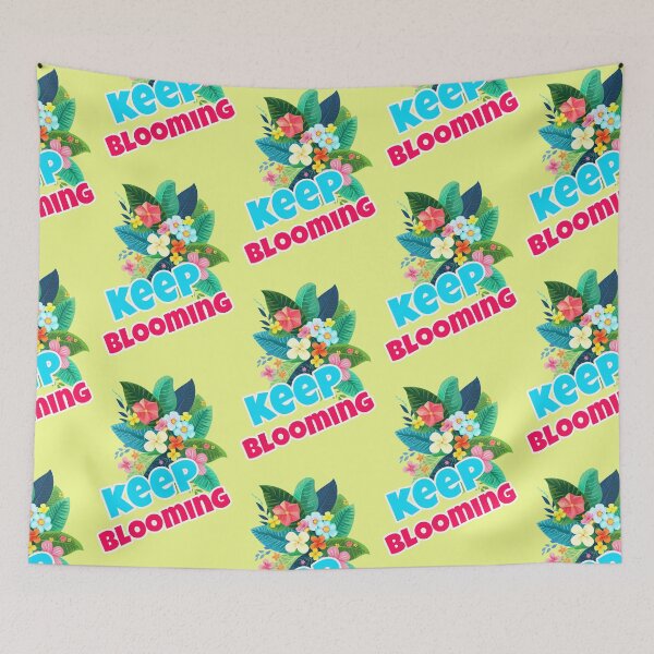 Item preview, Grow and blossom in your full glory designed and sold by Mauswohn.