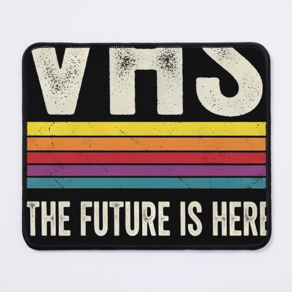 Item preview, VHS The Future Is Here 1976 Retro #1812 designed and sold by pple-frame.