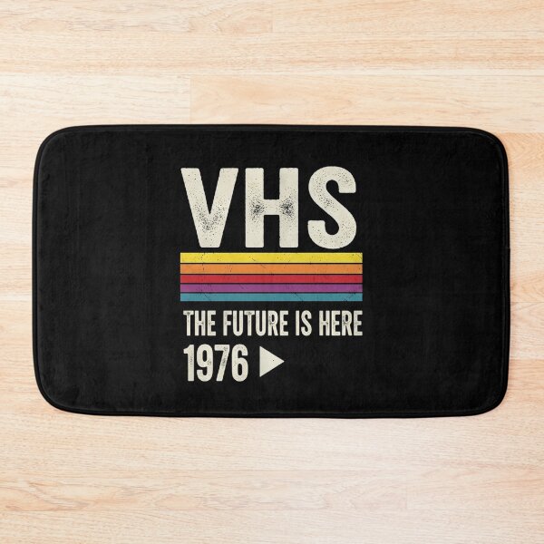 Item preview, VHS The Future Is Here 1976 Retro #1812 designed and sold by pple-frame.
