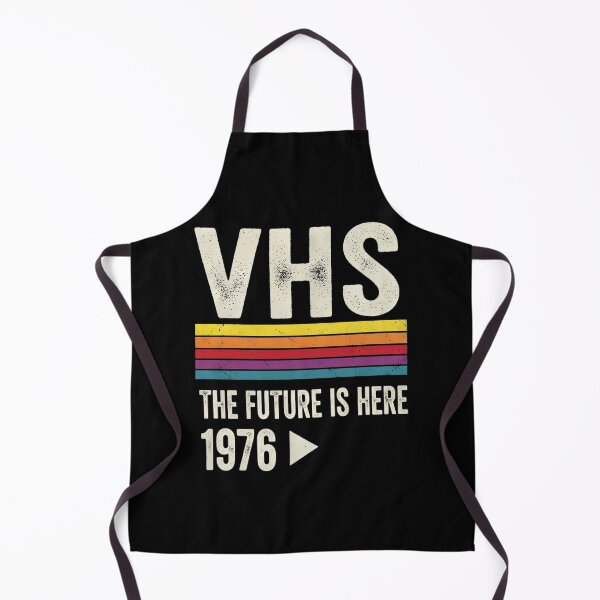 Item preview, VHS The Future Is Here 1976 Retro #1812 designed and sold by pple-frame.