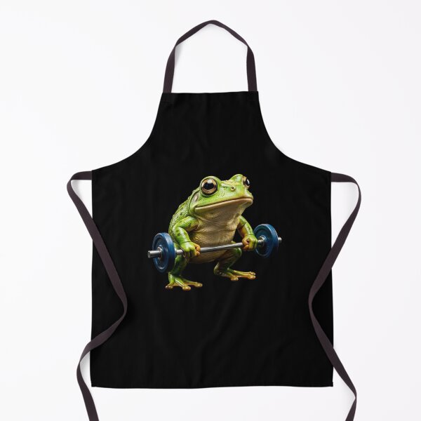 Item preview, GYM Frog designed and sold by TheEndDesign.