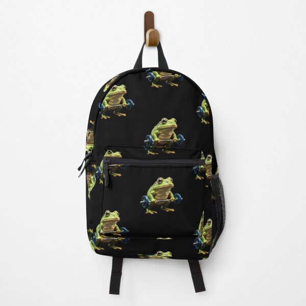 Item preview, GYM Frog designed and sold by TheEndDesign.