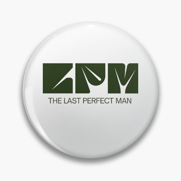 Item preview, The last perfect man  designed and sold by LaughandLaugh.
