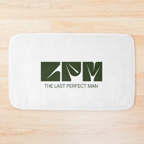 Item preview, The last perfect man  designed and sold by LaughandLaugh.