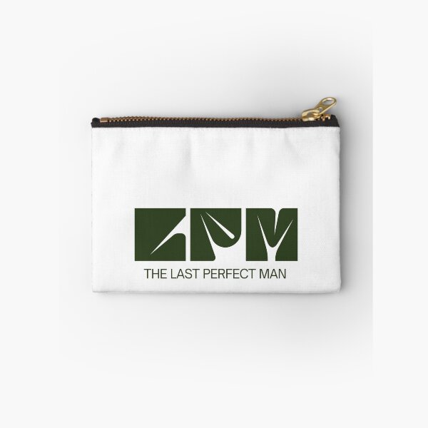 Item preview, The last perfect man  designed and sold by LaughandLaugh.