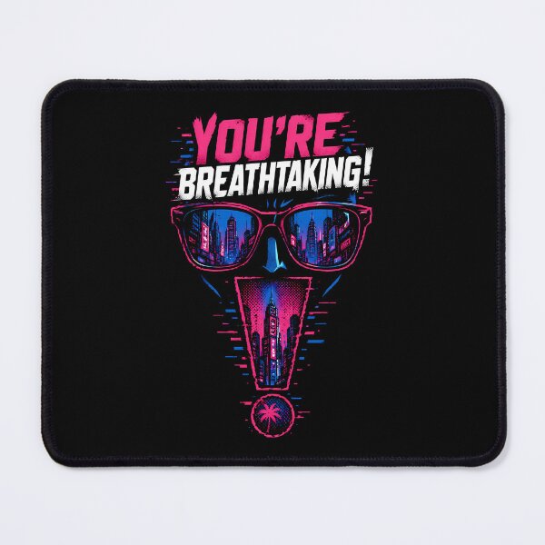 Item preview, Night City Flattery Decal designed and sold by agearb.