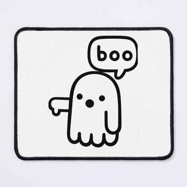 Item preview, Boo designed and sold by ricetodd1.