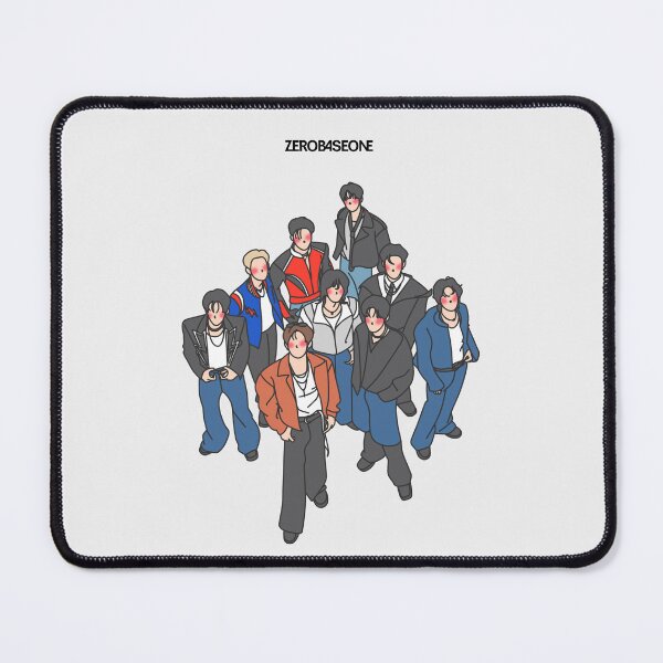 Item preview, Zerobaseone Kpop designed and sold by cepluk.