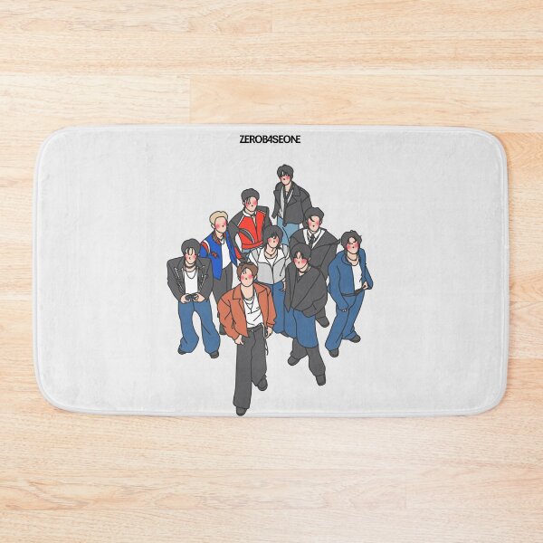 Item preview, Zerobaseone Kpop designed and sold by cepluk.