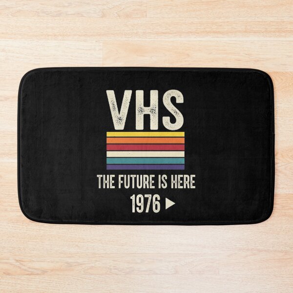 Item preview, VHS The Future Is Here 1976 Retro #2588 designed and sold by pple-frame.