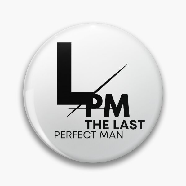Item preview, The last perfect man  designed and sold by LaughandLaugh.