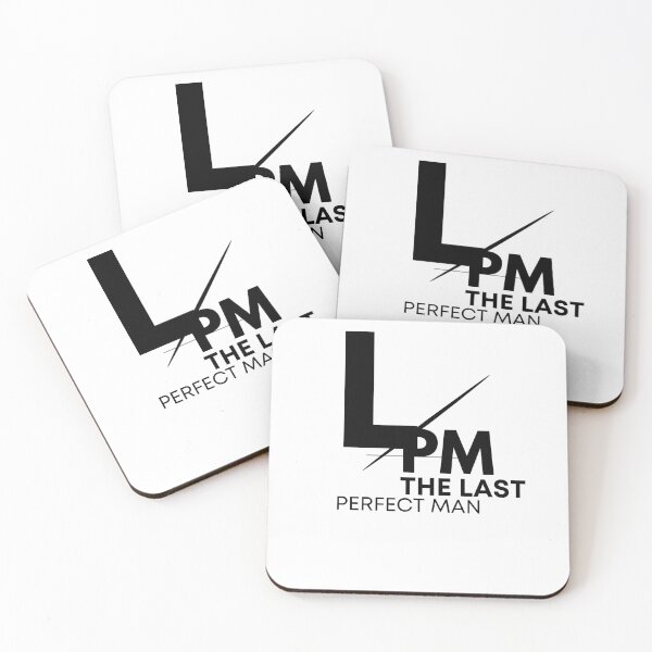 Item preview, The last perfect man  designed and sold by LaughandLaugh.