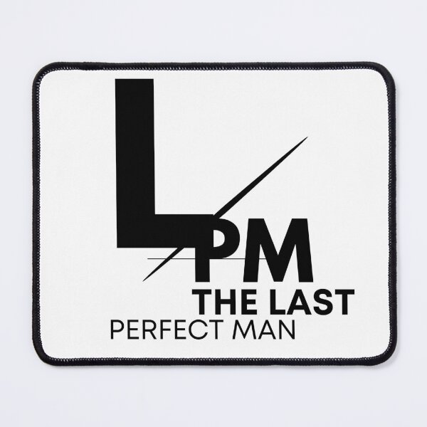 Item preview, The last perfect man  designed and sold by LaughandLaugh.