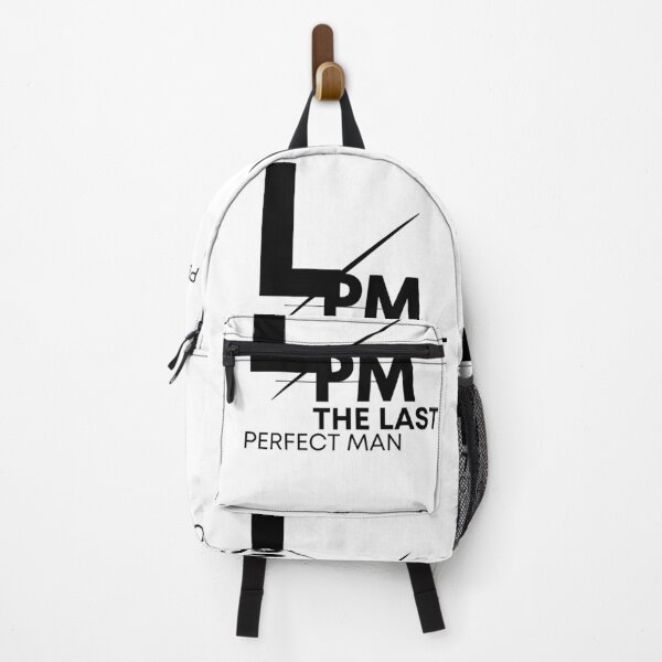 Item preview, The last perfect man designed and sold by LaughandLaugh.