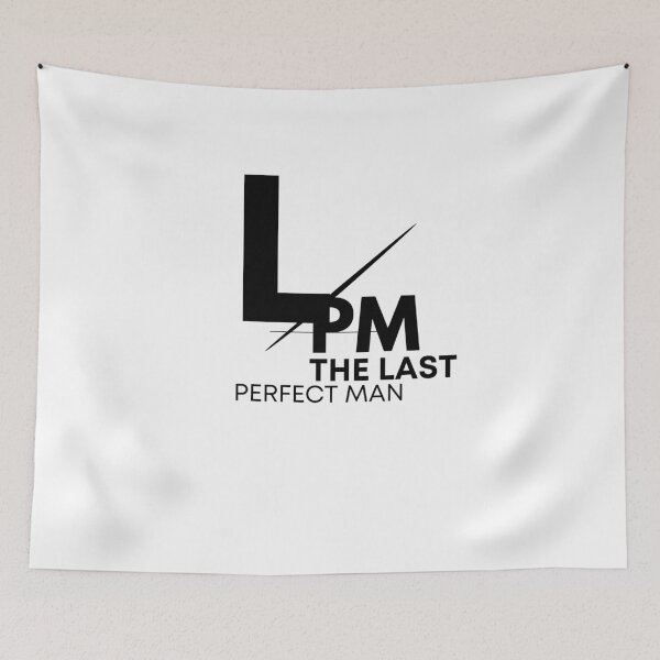 Item preview, The last perfect man  designed and sold by LaughandLaugh.