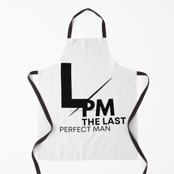 Item preview, The last perfect man  designed and sold by LaughandLaugh.