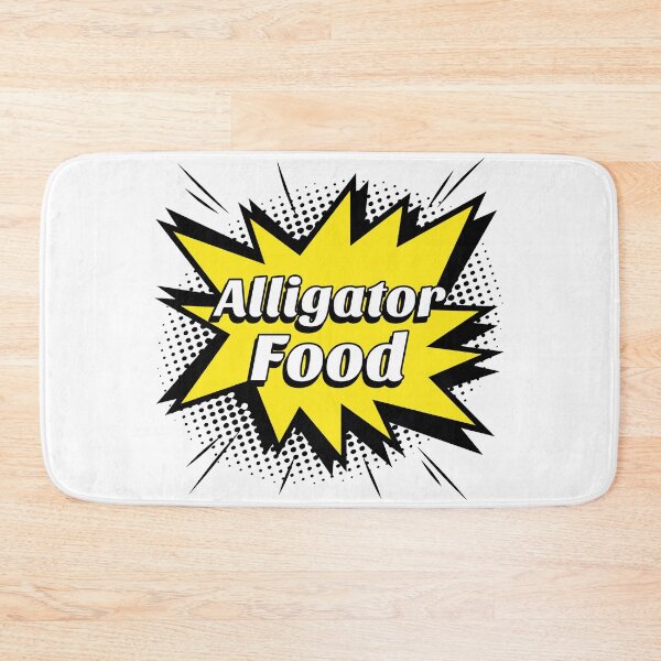 Item preview, Alligator Food (I love you) designed and sold by Herbs Stones & Things .