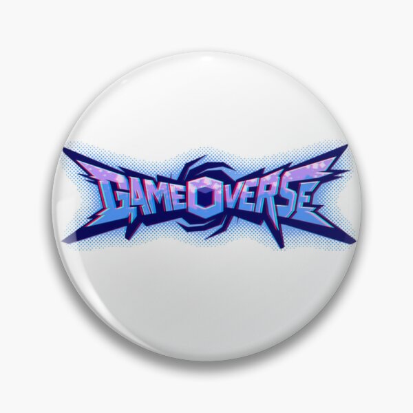 Item preview, GAMEOVERSE LOGO (INDIE ANIMATION) designed and sold by Python Designs .
