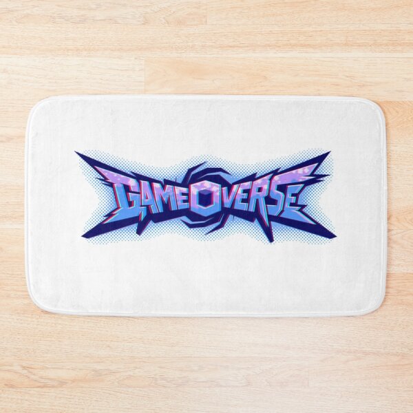 Item preview, GAMEOVERSE LOGO (INDIE ANIMATION) designed and sold by Python Designs .