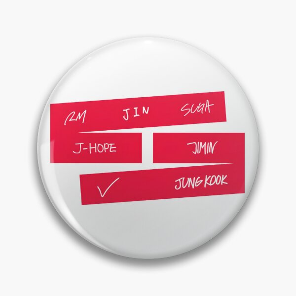 Item preview, BTS WORLD TOUR: MEMBERS designed and sold by Whatnott.