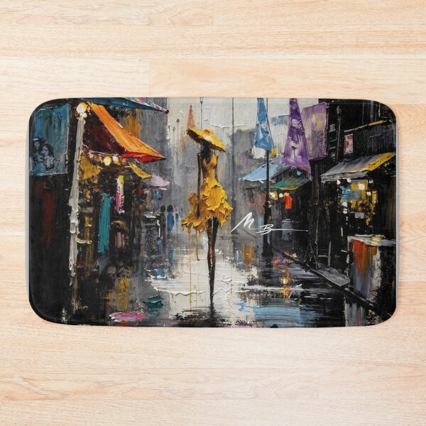 Item preview, PaintedThoroughfare designed and sold by MariaBjuvenstam.
