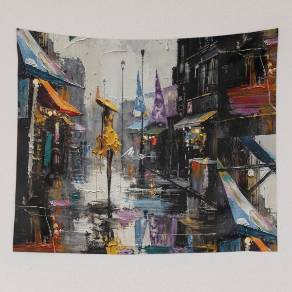 Item preview, PaintedThoroughfare designed and sold by Mia Bjuv.