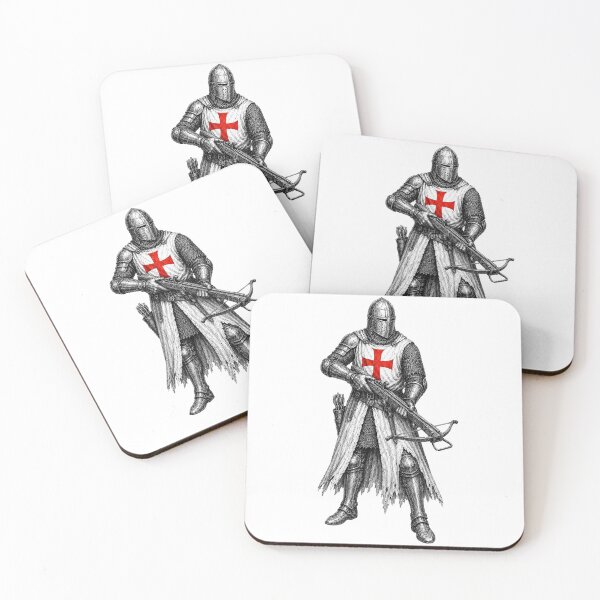 Item preview, Crusader crossbowman / Crusader crossbowman designed and sold by WotanArt.