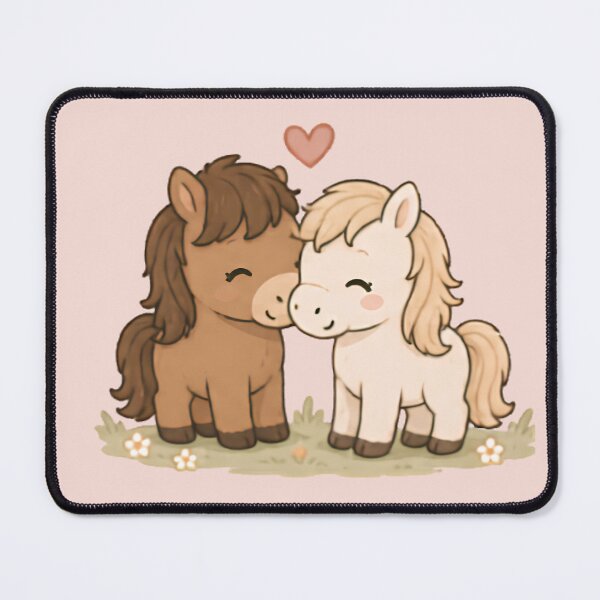 Item preview, Cute Pony Love designed and sold by MellowMunchkins.
