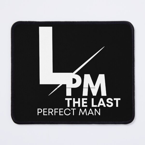 Item preview, The last perfect man  designed and sold by LaughandLaugh.