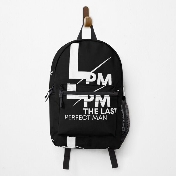 Item preview, The last perfect man  designed and sold by LaughandLaugh.