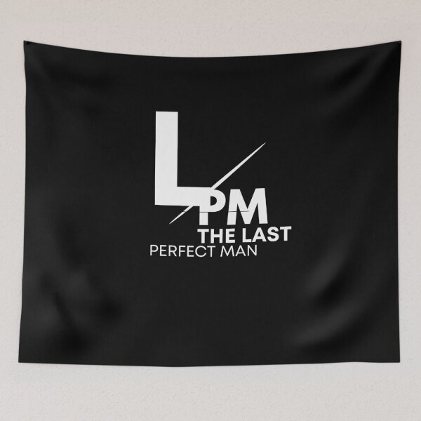 Item preview, The last perfect man  designed and sold by LaughandLaugh.
