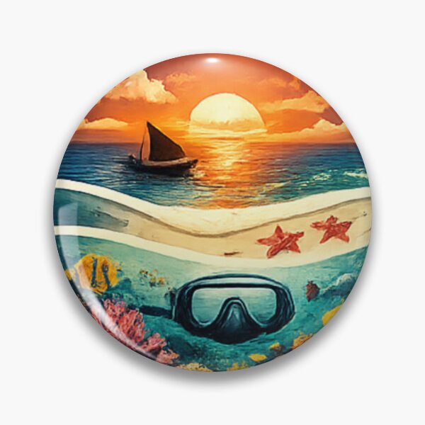 Item preview, Zanzibar and African island designed and sold by DamioPolArt.