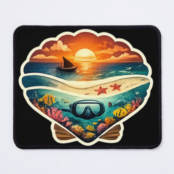 Item preview, Zanzibar and African island designed and sold by DamioPolArt.
