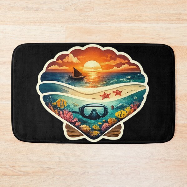 Item preview, Zanzibar and African island designed and sold by DamioPolArt.