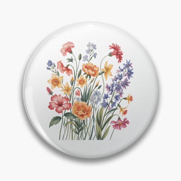 Item preview, Floral Pride Natural Parade Lgbt Parade Flowers Pretty Flowers Lesbian Pride Month designed and sold by SapfireStuArt.